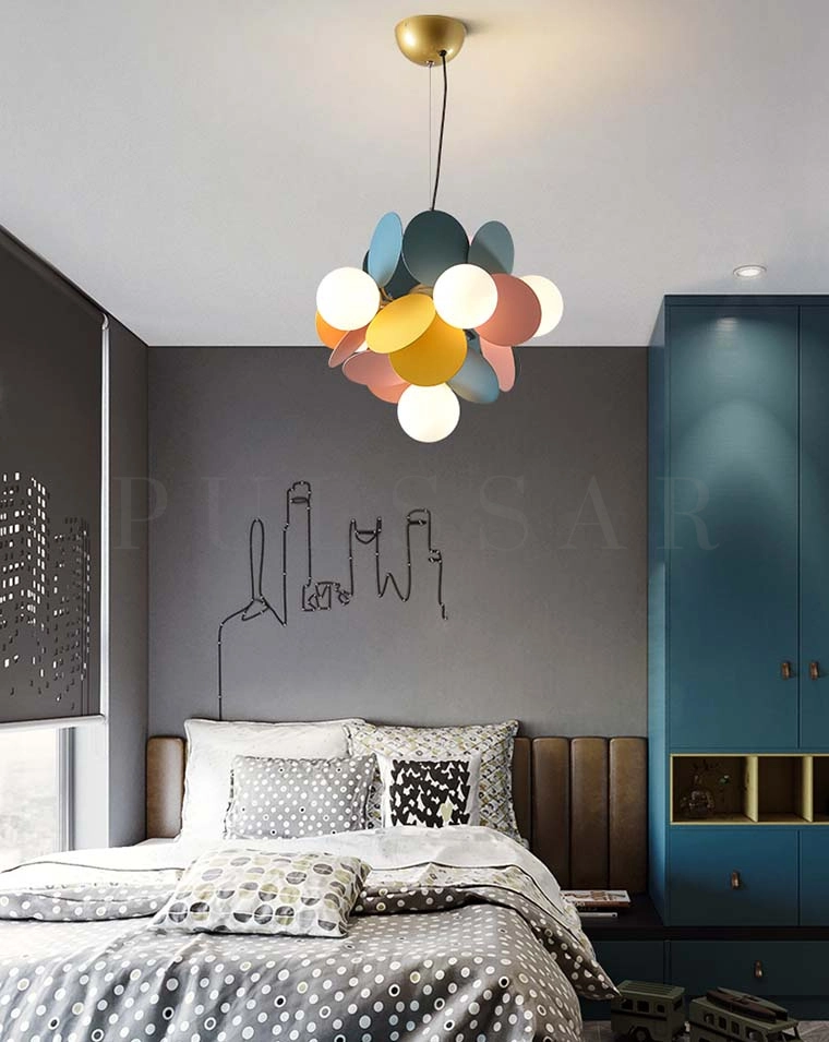 Подвесная люстра MATISSE