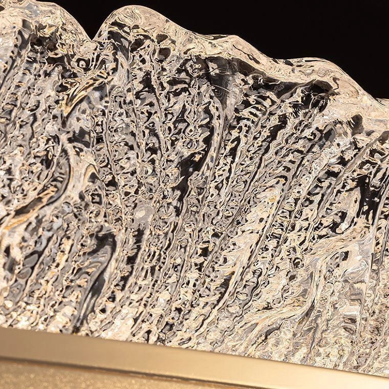 Реечная люстра ERLAN L