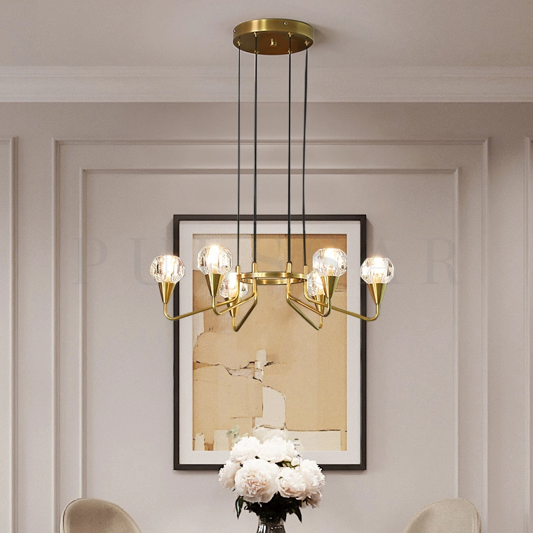 Подвесная люстра CREIL