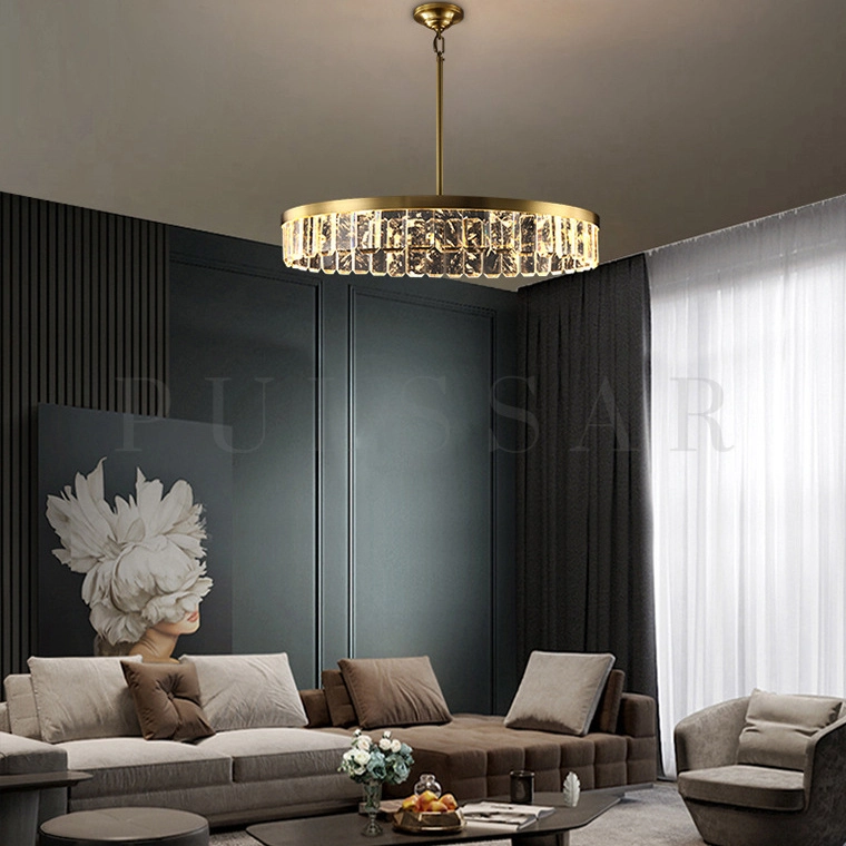 Подвесная люстра CAPELLA CH