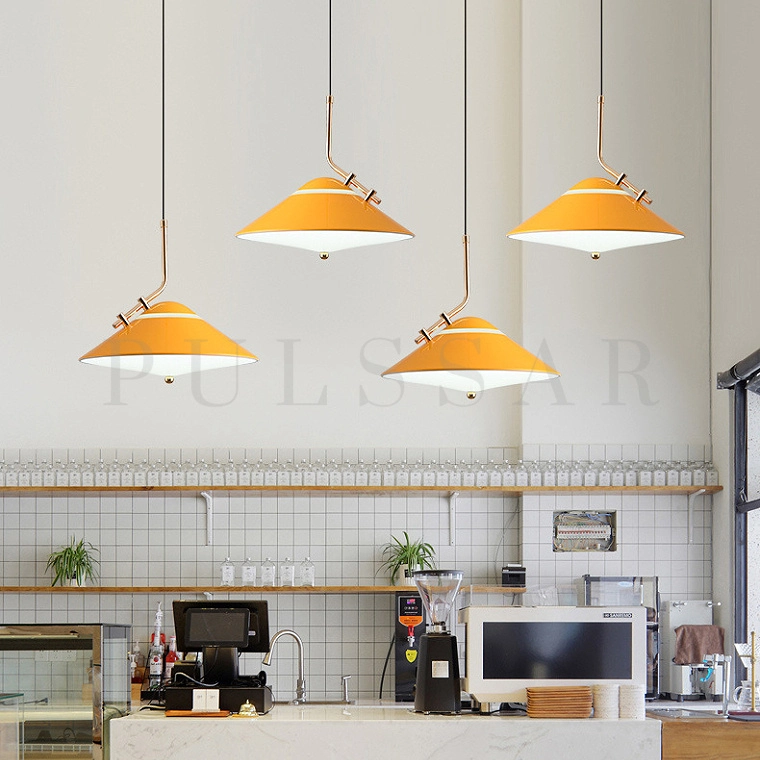 Подвесной светильник RUNAR