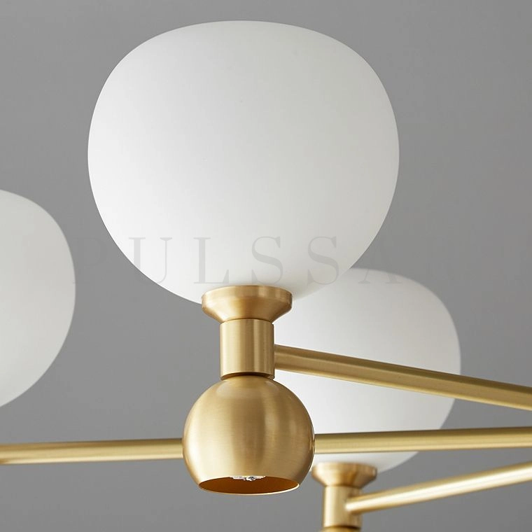 Подвесная люстра BERNOLD