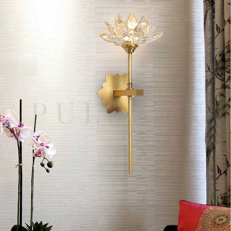 Бра LOTOS WALL