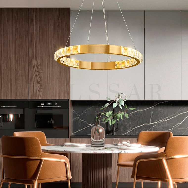 Кольцевая люстра BEGITA