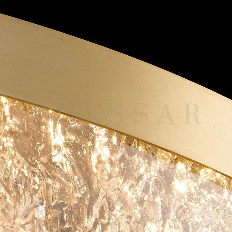 Кольцевая люстра OLAGUS