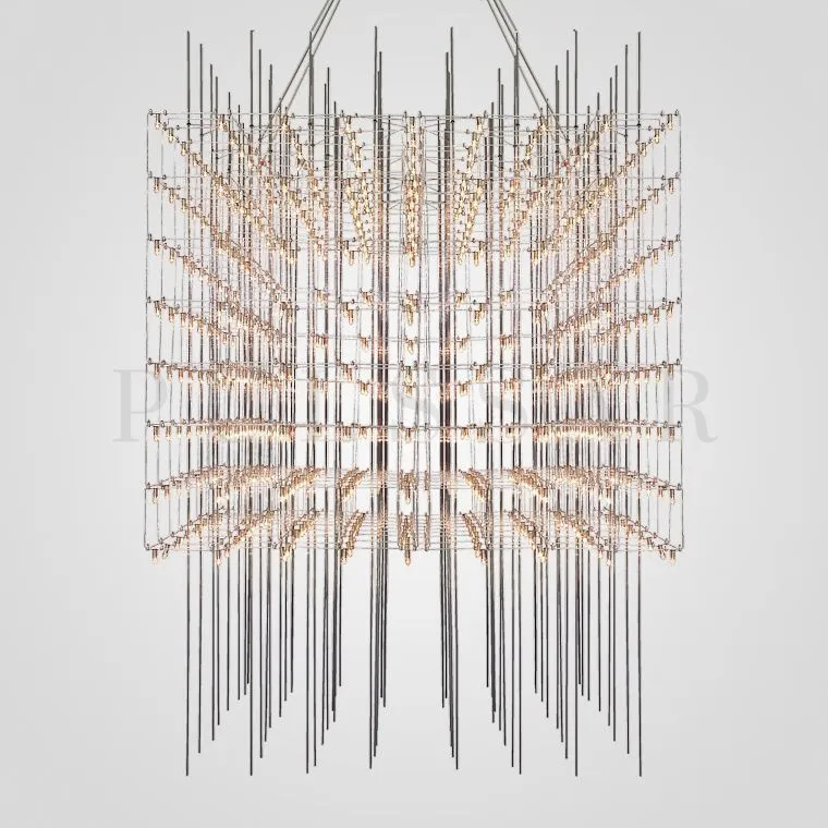 Подвесная люстра ODDRUN