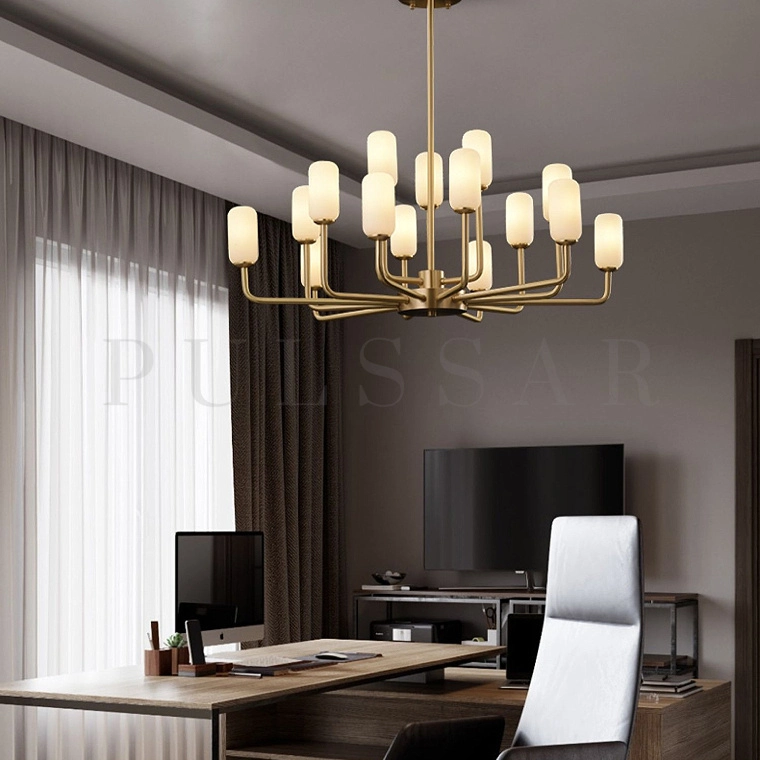 Подвесная люстра ANTONIA