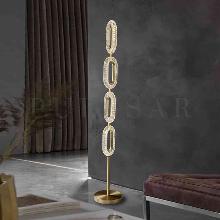 Торшер KEZIA FL