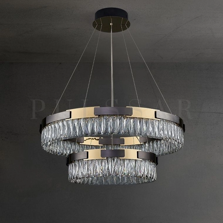 Кольцевая люстра BALTASAR