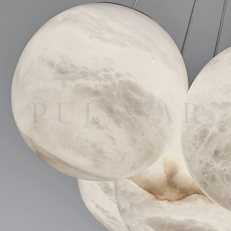 Подвесная люстра LILLIS BALL MARBLE