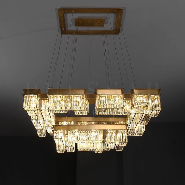 Подвесная люстра BERNADET