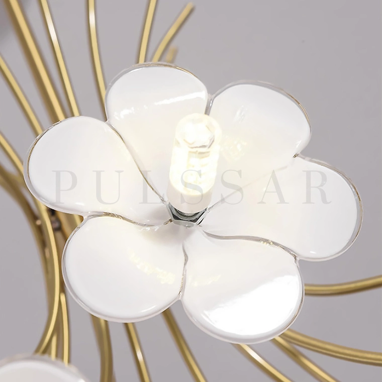 Подвесная люстра MOLLY