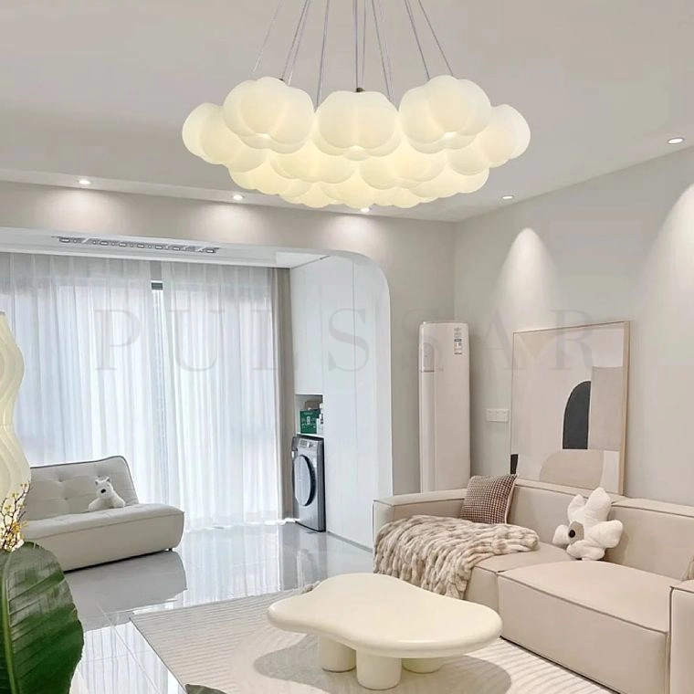 Подвесная люстра BLUMEN