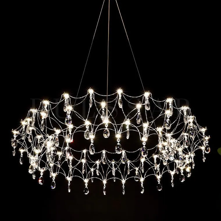 Кольцевая люстра STANZA RING