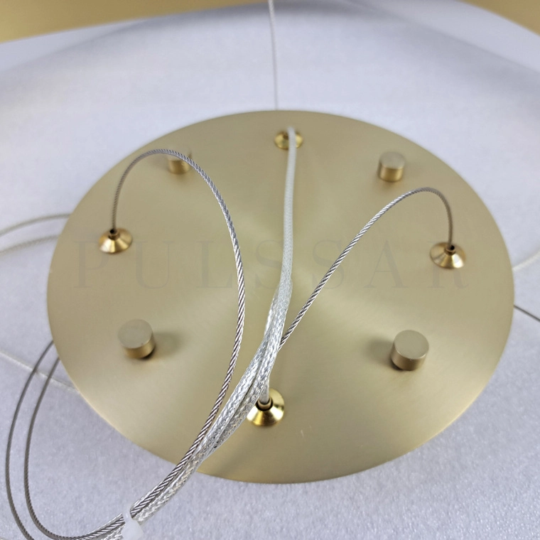 Кольцевая люстра MALIKA