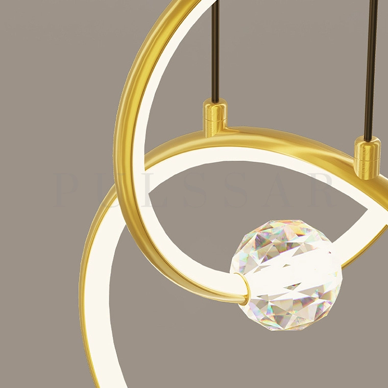 Подвесной светильник LUANA