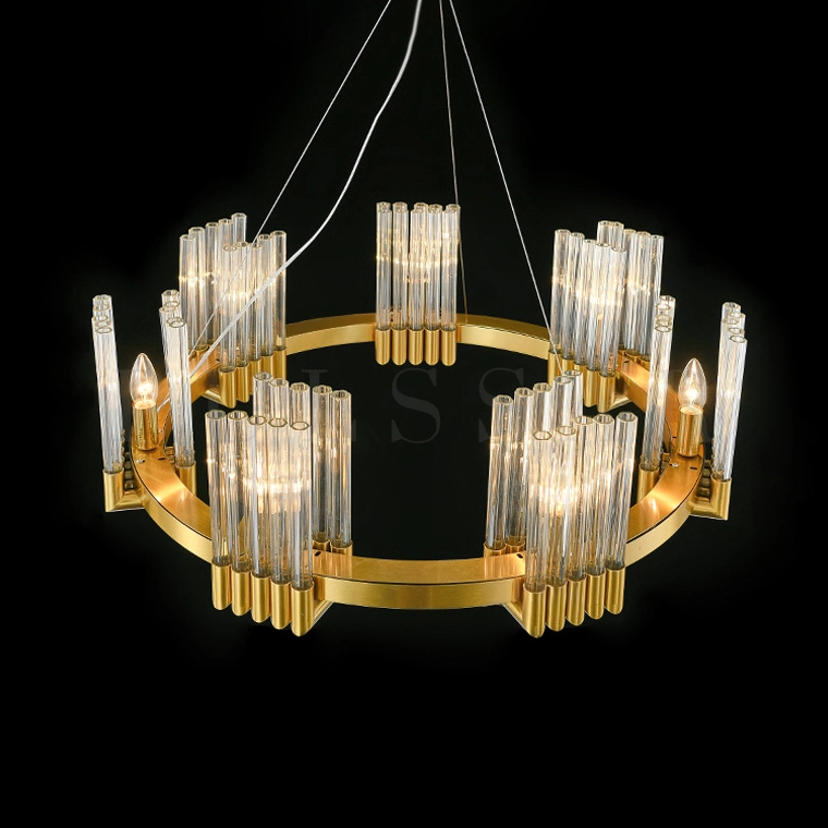 Кольцевая люстра SARON