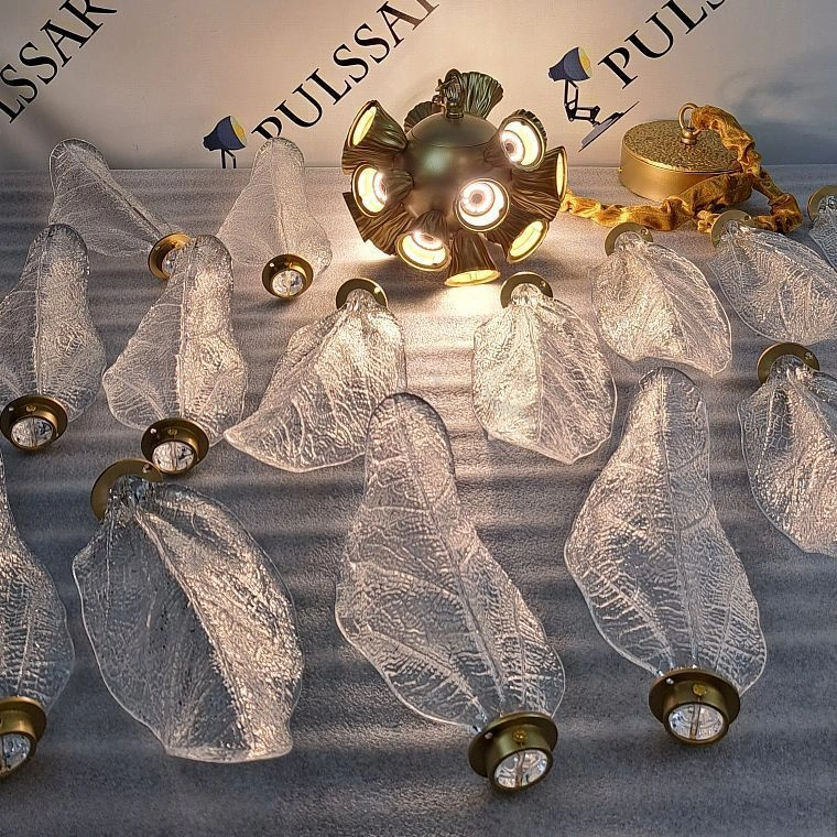 Подвесная люстра JARMO