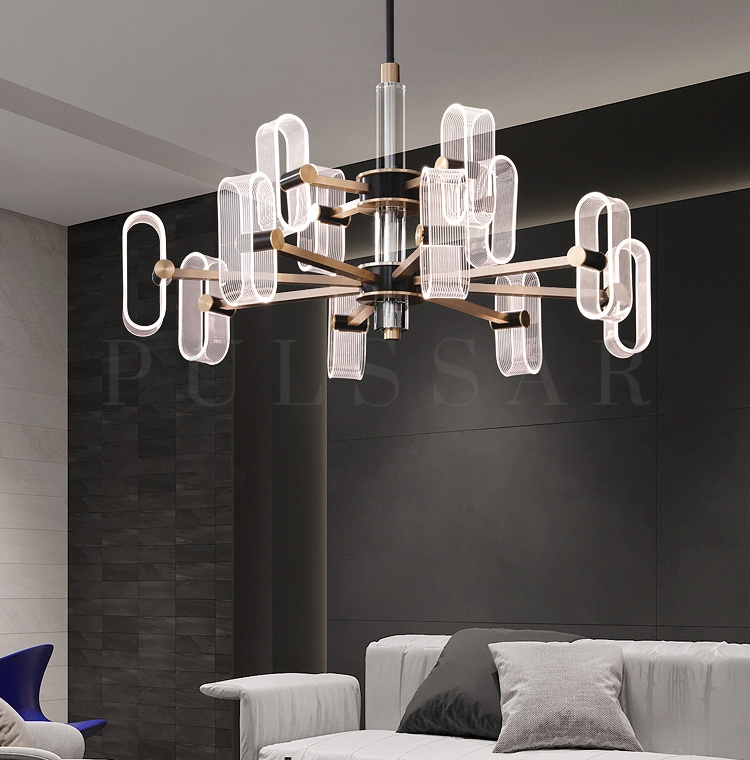 Подвесная люстра SENSE B