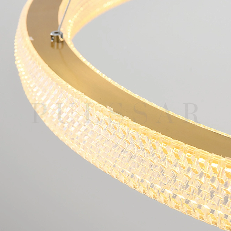 Кольцевая люстра NIMBUS DUO