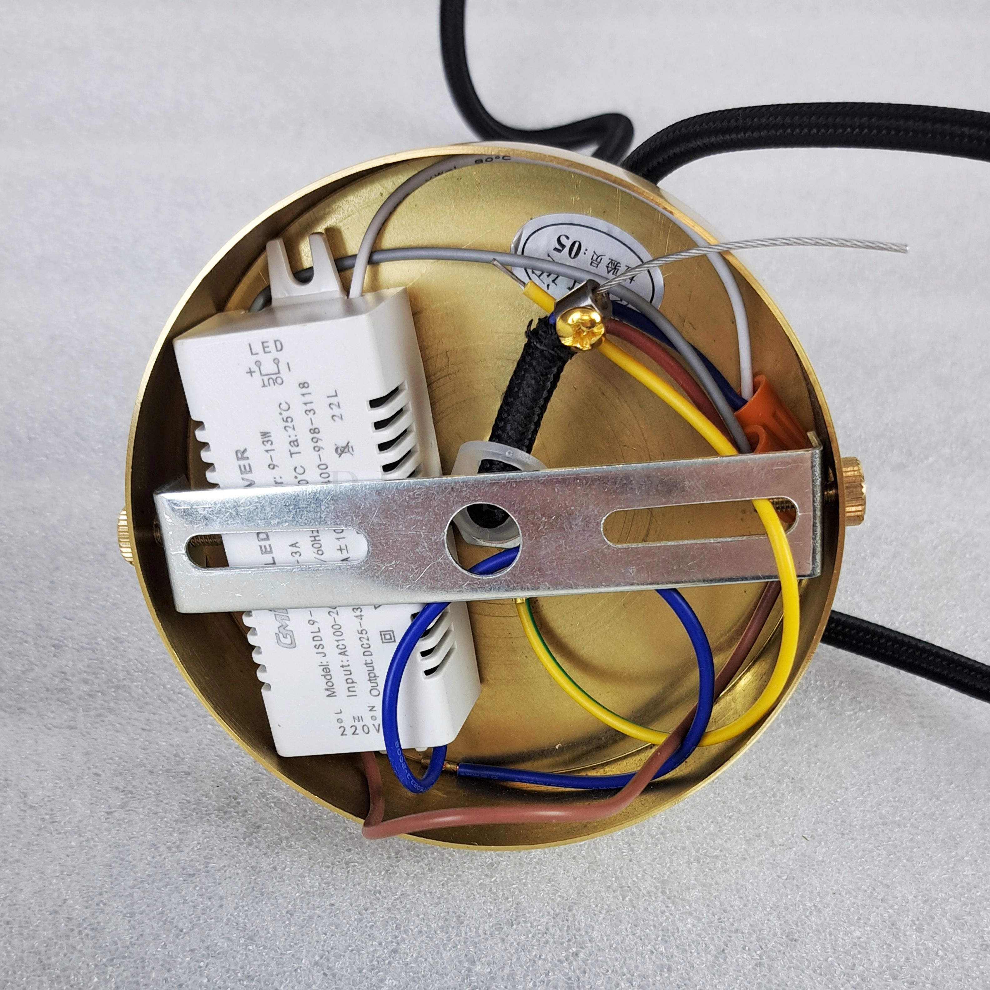 Подвесной светильник PRISCA