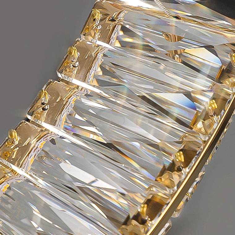 Кольцевая люстра SOLVAR