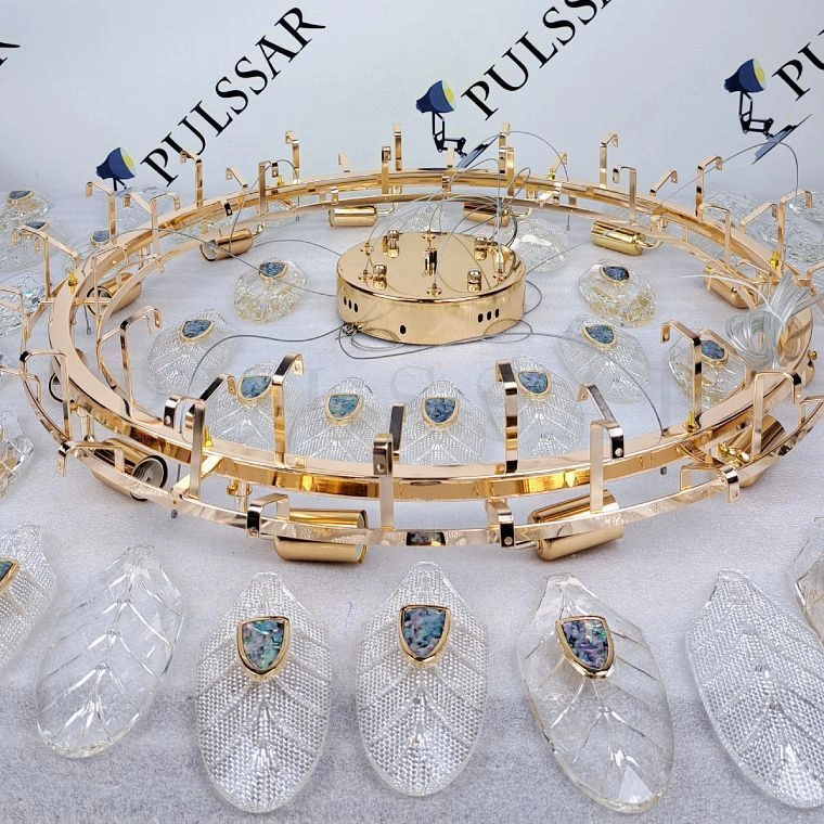 Кольцевая люстра RAIMON