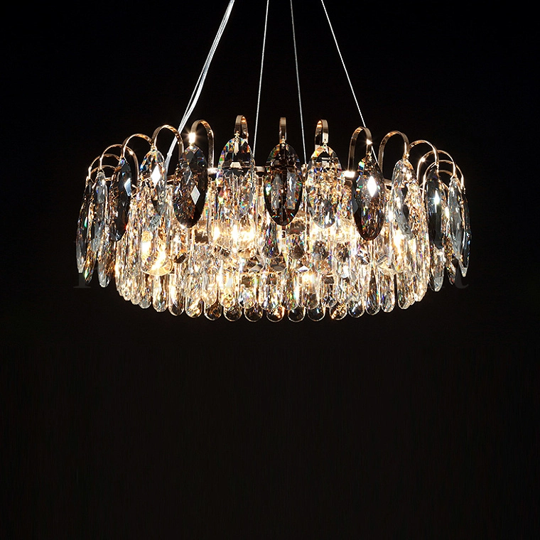 Кольцевая люстра ORVALD