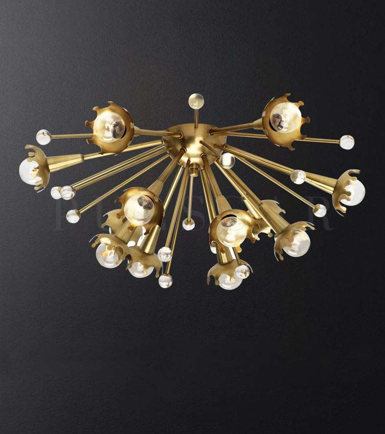 Потолочная люстра IMPULSE C