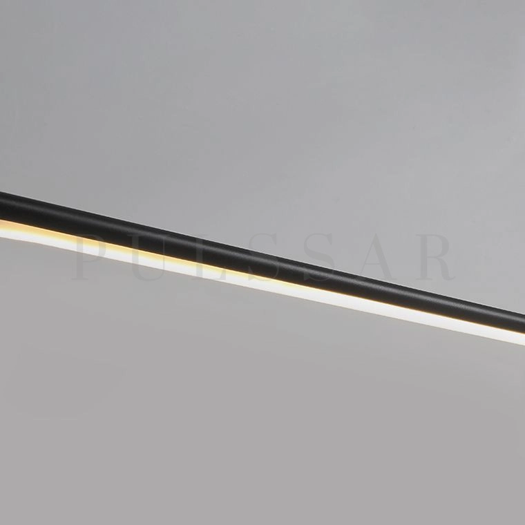 Реечная люстра SIRIS B