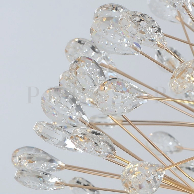 Подвесная люстра ROSALIA CRYSTAL