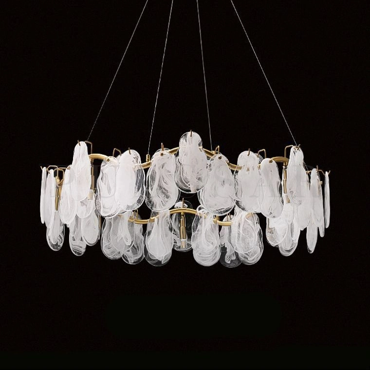 Кольцевая люстра STEIVOR