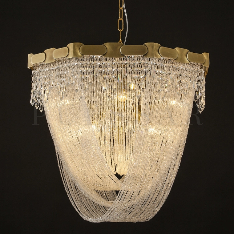 Подвесная люстра OLIVIA CH