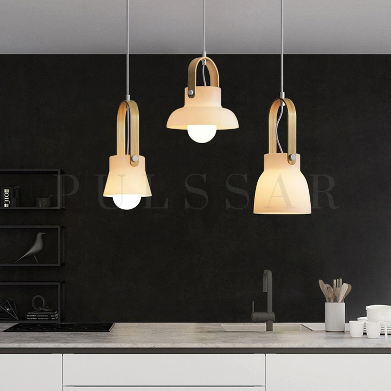 Подвесной светильник CLUTCH GLASS