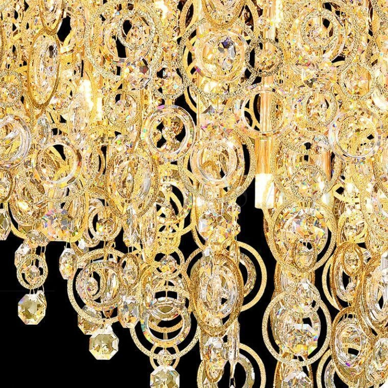 Подвесная люстра ILMO