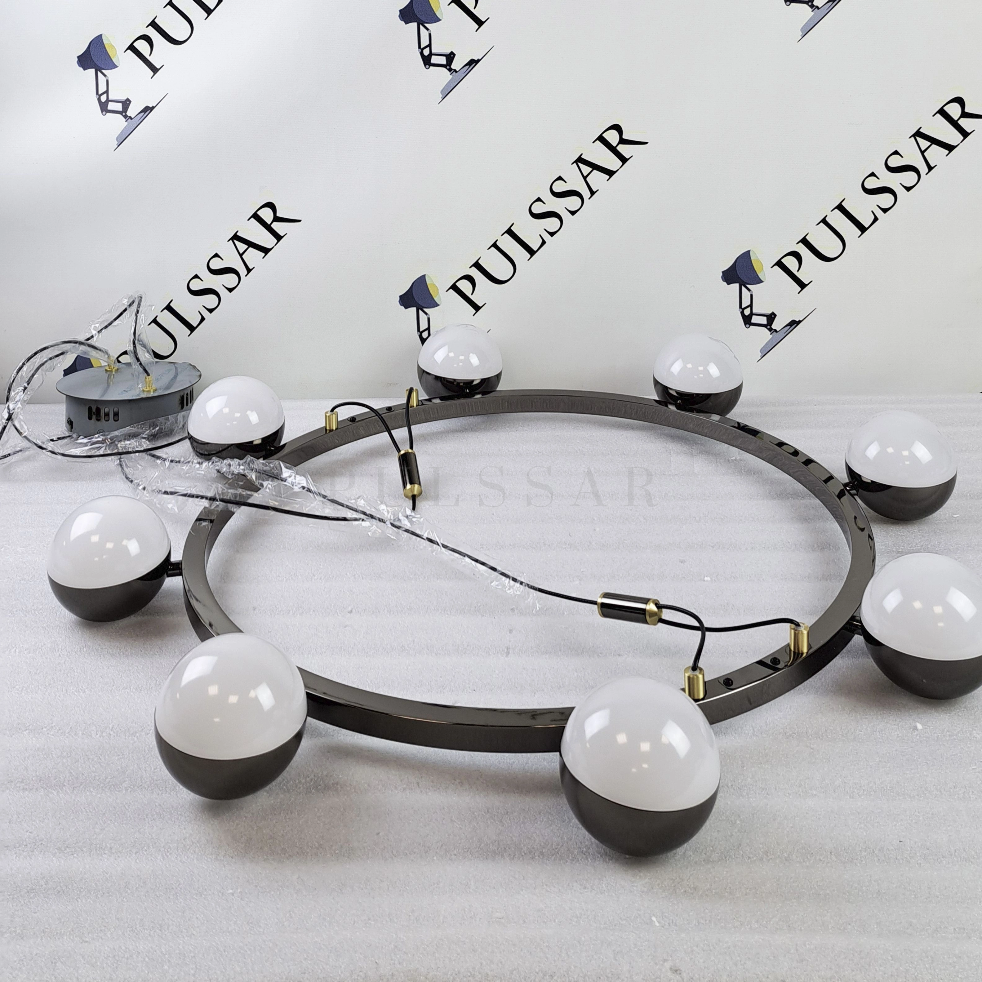 Кольцевая люстра BARCELONA