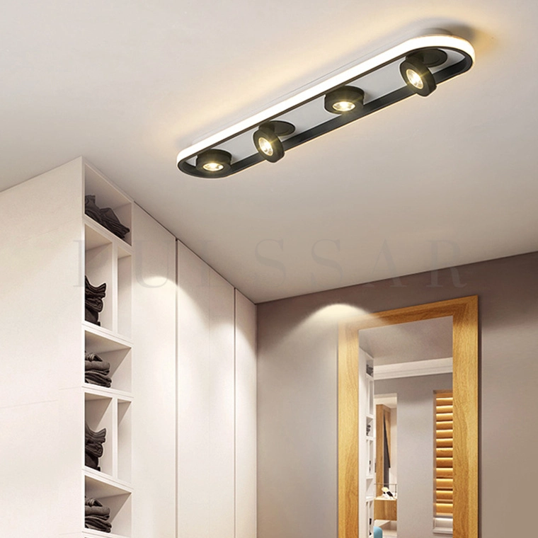 Точечный светильник ETEL LONG