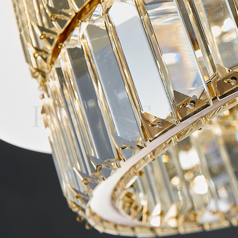 Потолочная люстра BERTOLDA B CH