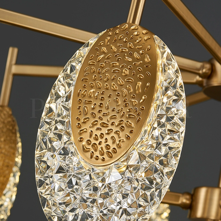 Потолочная люстра CERES CH