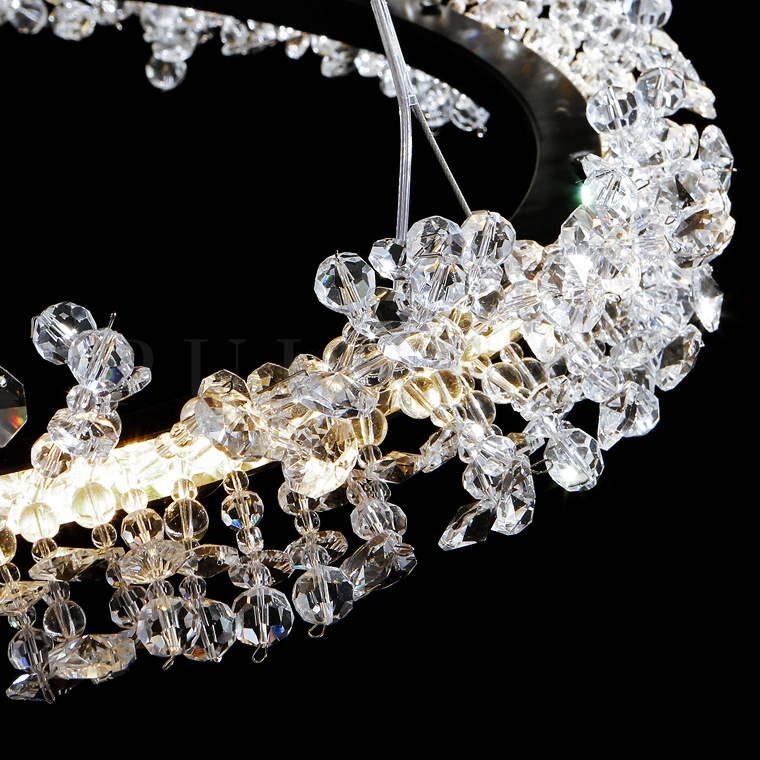 Кольцевая люстра THERA