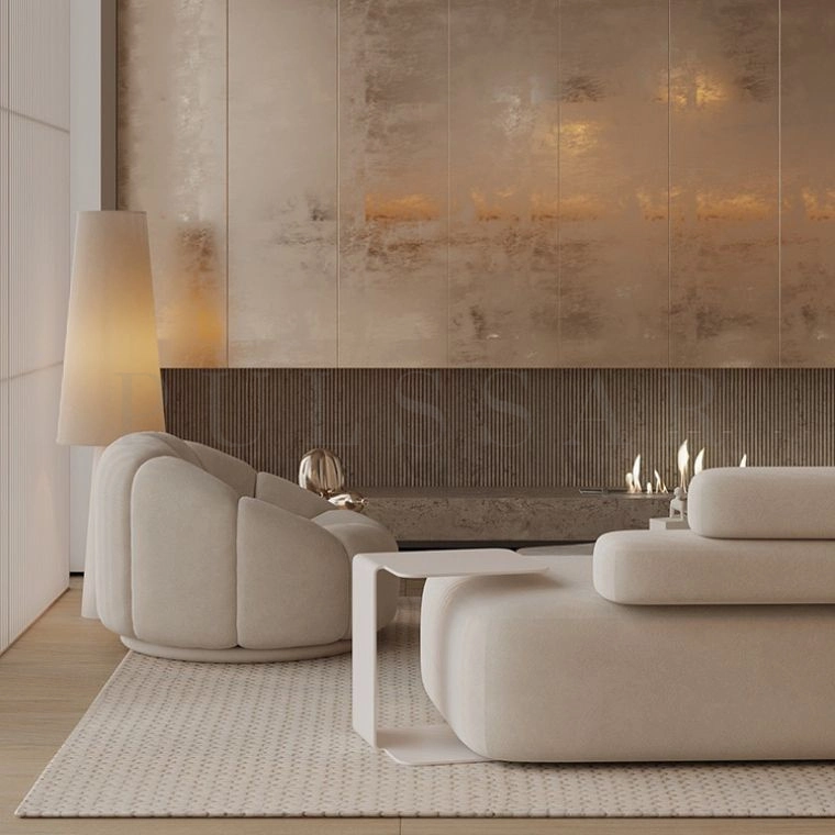 Торшер RUDVALD