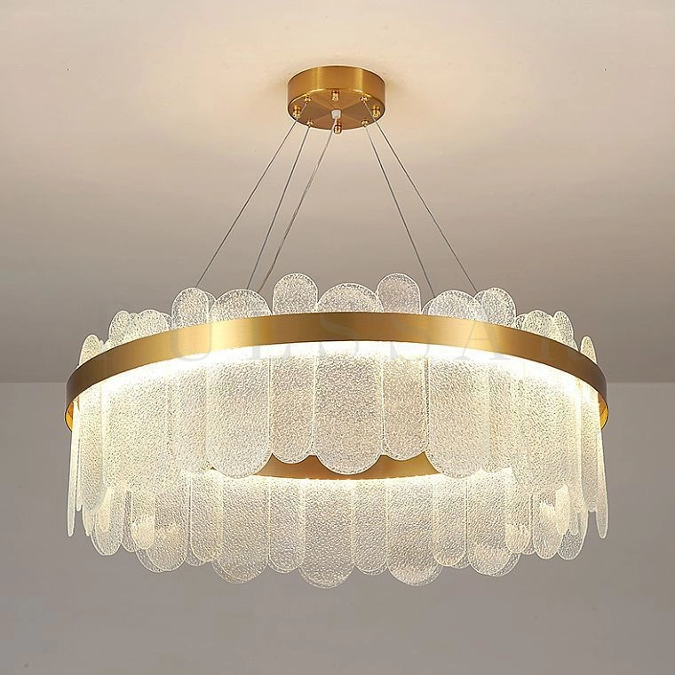 Кольцевая люстра CHARLOTTA