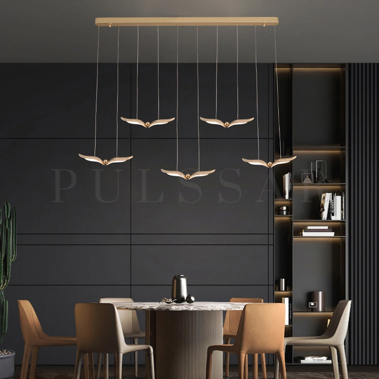 Подвесной светильник FLYER MORE