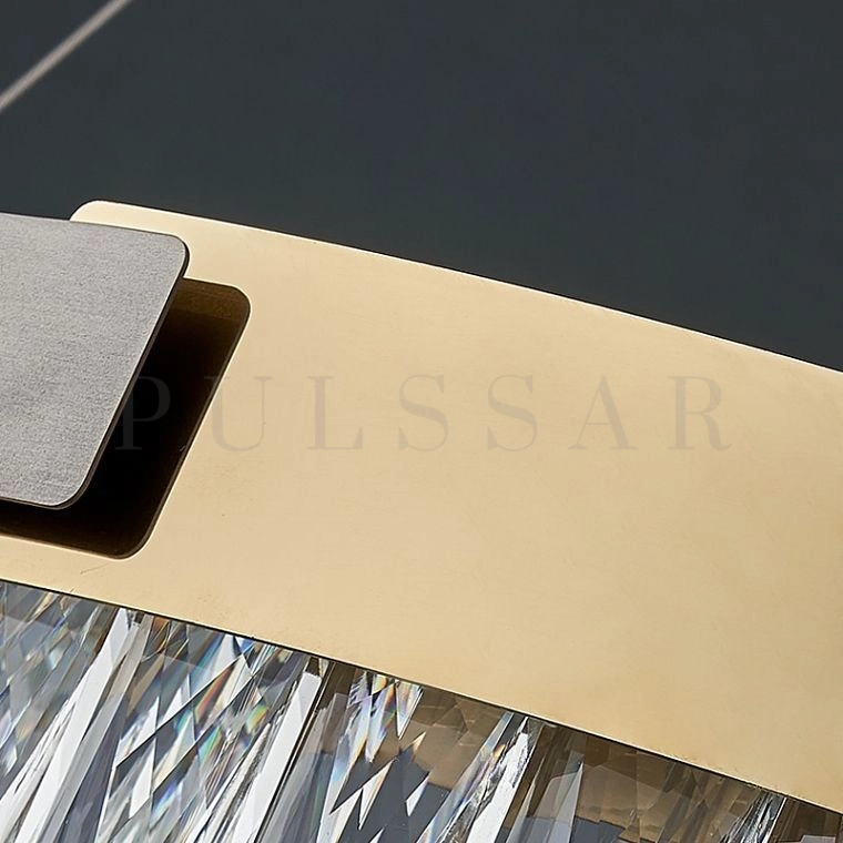 Кольцевая люстра BALTASAR ONE