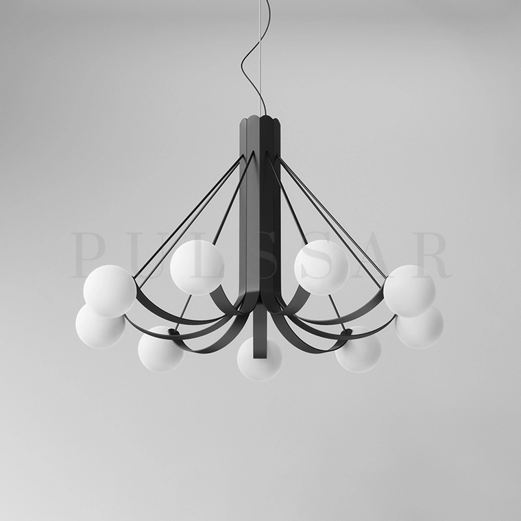 Подвесная люстра LUDEN