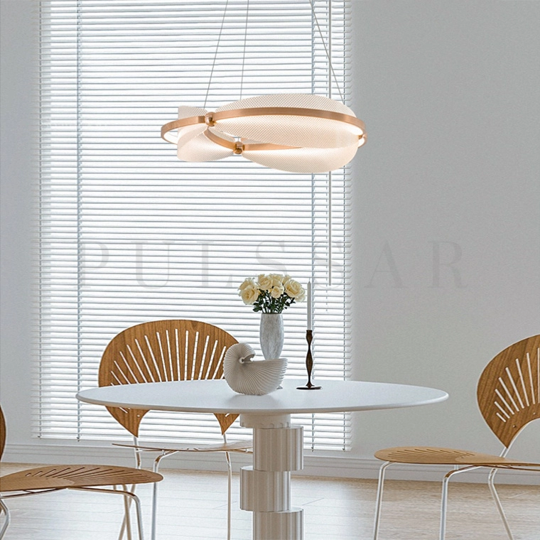 Кольцевая люстра CASPIAN