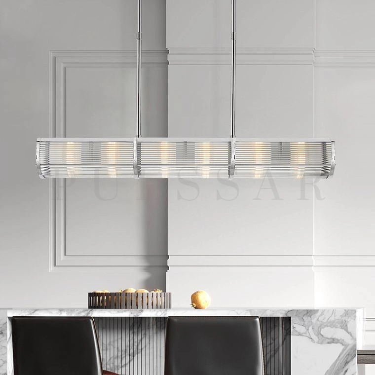 Реечная люстра BRIEF