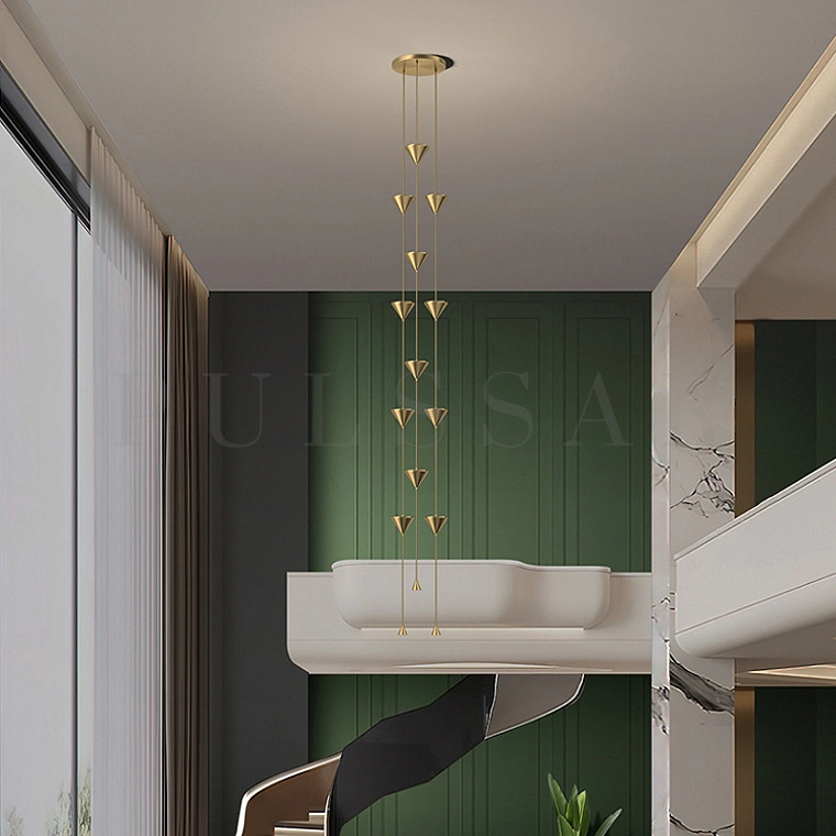 Подвесной светильник ROLAN COMBO