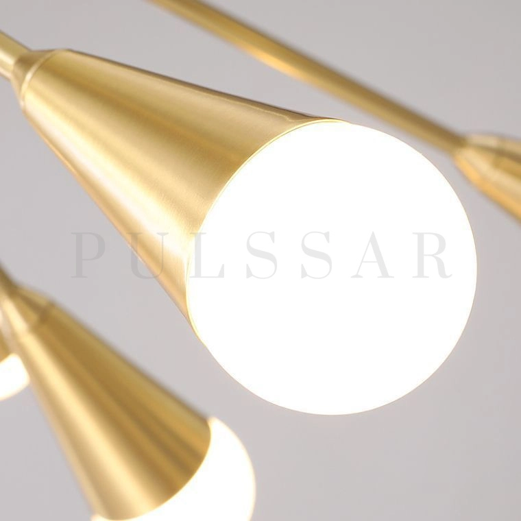 Потолочная люстра SINGLE