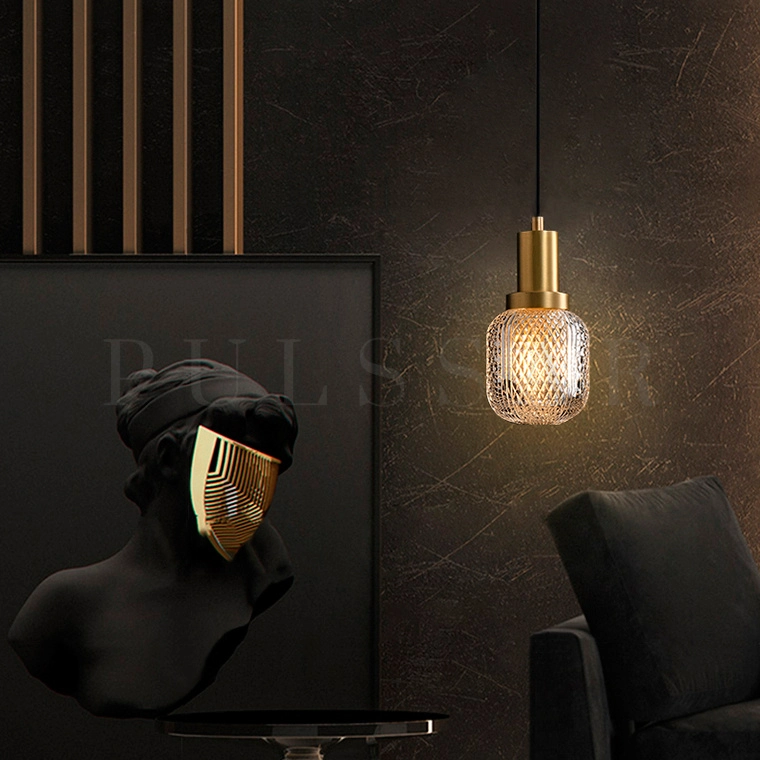 Подвесной светильник CORTINA ONE